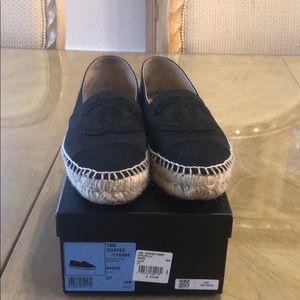 Chanel Espadrilles